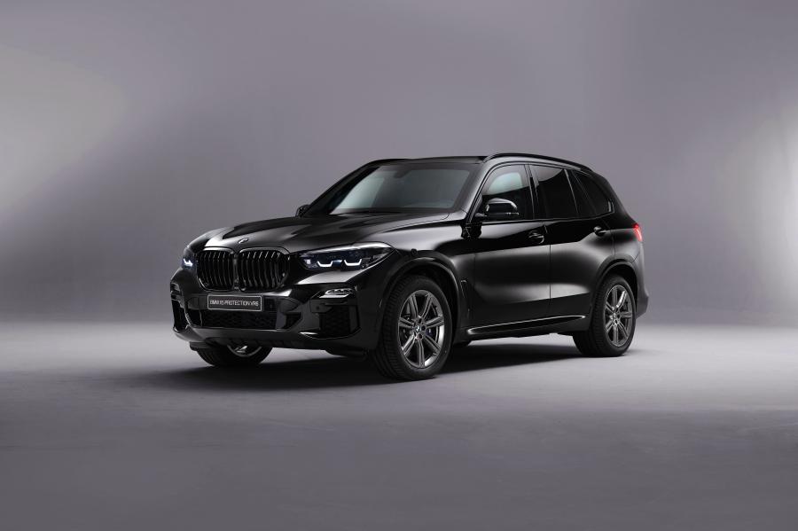  BMW X5 Protection VR6 (G05) 2019 года  (фото 7 из 26)